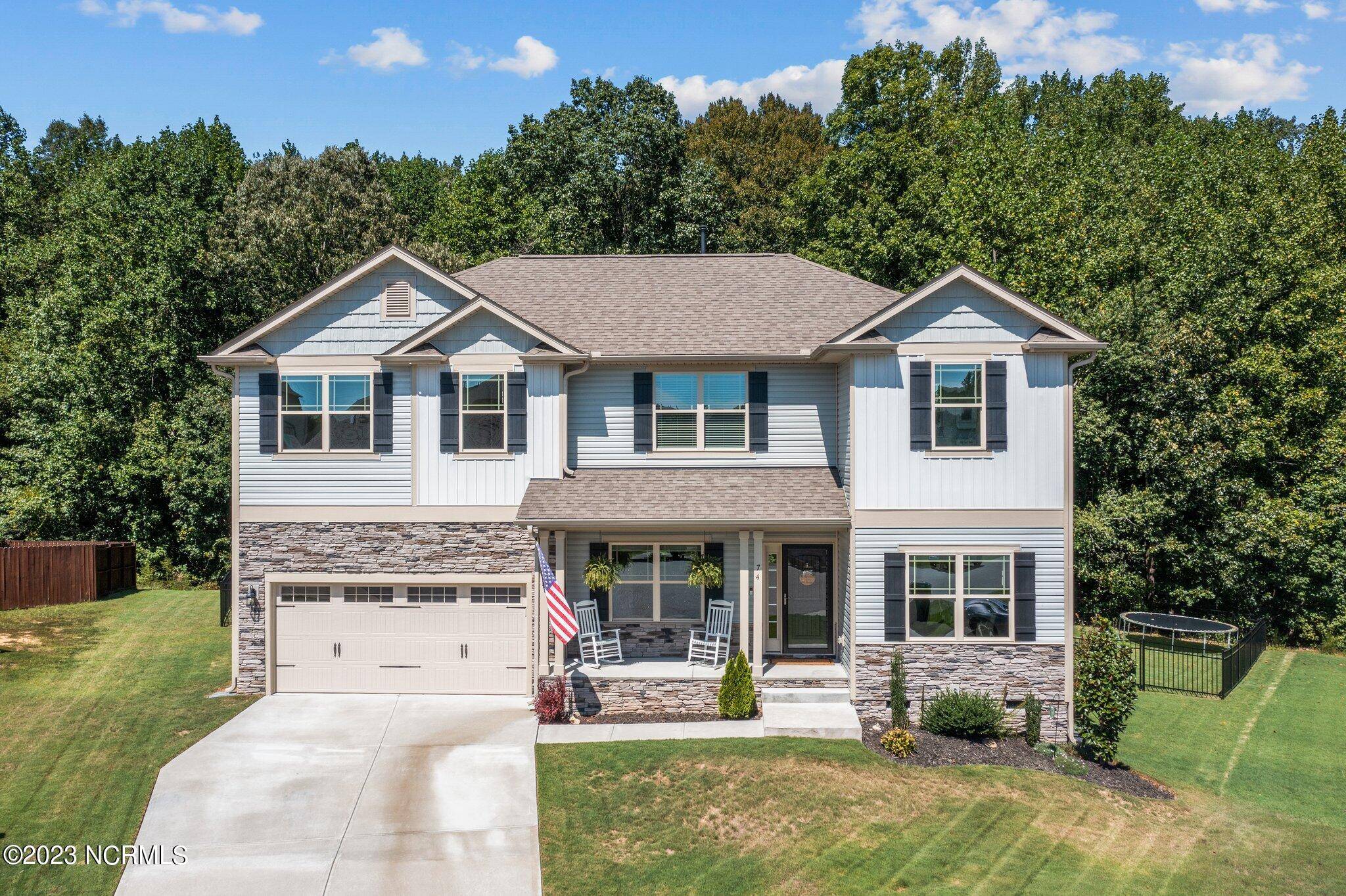 74 Sweet Maple CT, Clayton, NC 27527