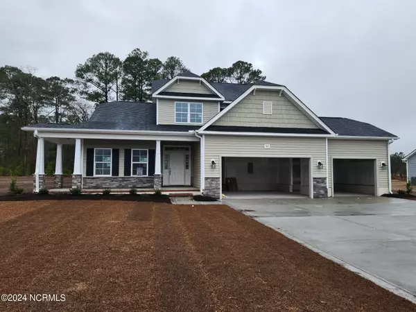 969 Appaloosa TRL, Grimesland, NC 27837