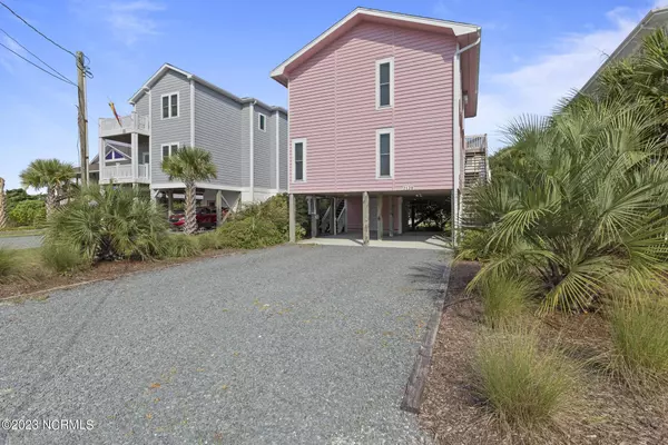 Topsail Beach, NC 28445,2120 Inlet Avenue