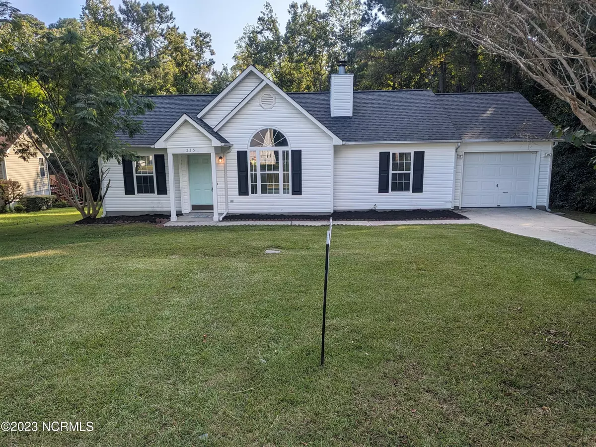 Jacksonville, NC 28546,235 Chaparral Trail