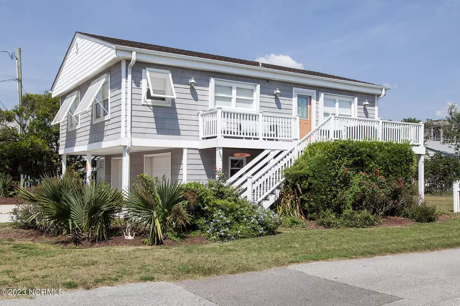 301 N Third AVE, Kure Beach, NC 28449