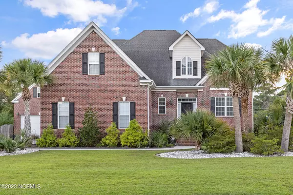 4604 Wedgefield Drive, Wilmington, NC 28409