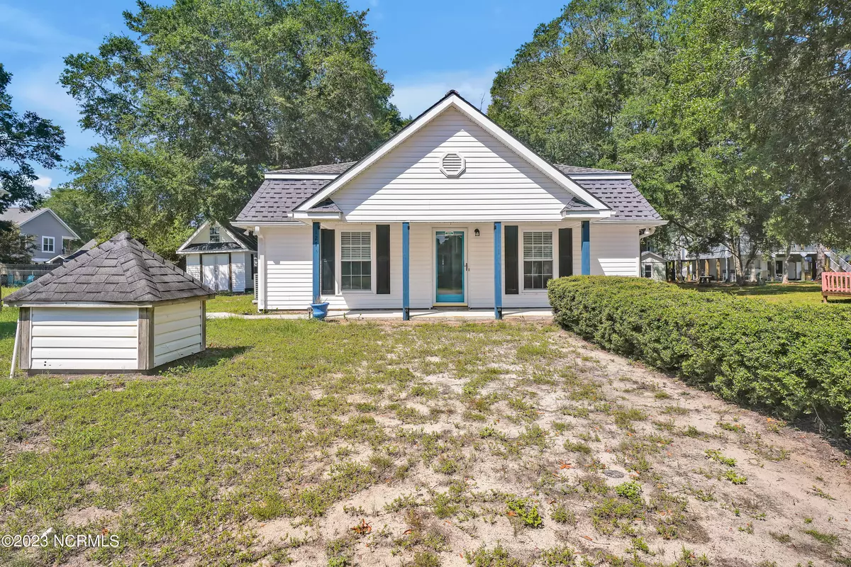 Oak Island, NC 28465,127 NW 19th Street