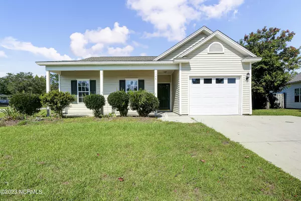 1136 Ashcroft DR NE, Leland, NC 28451