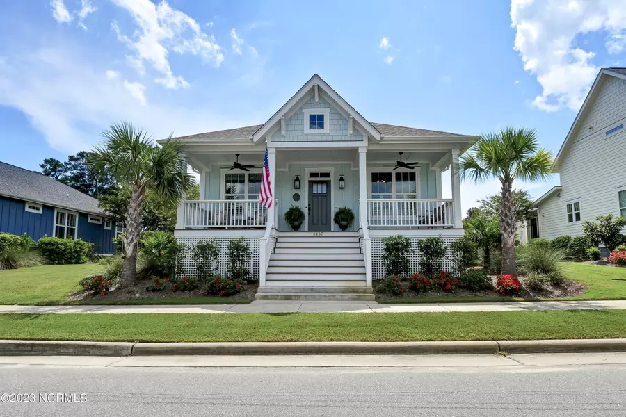 6487 Square Knot Lane SW, Ocean Isle Beach, NC 28469