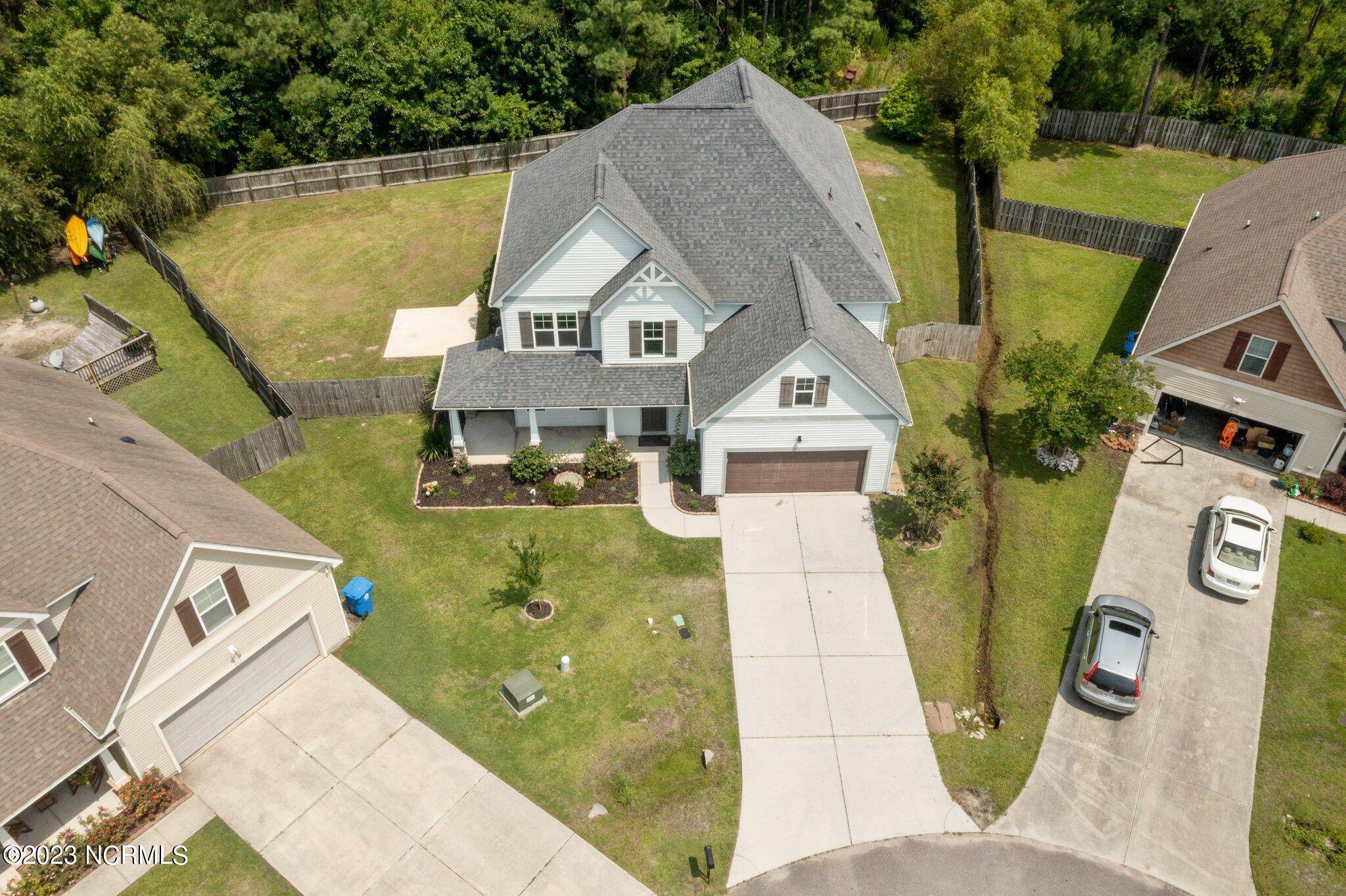 412 Ponzer Court CT N, Holly Ridge, NC 28445