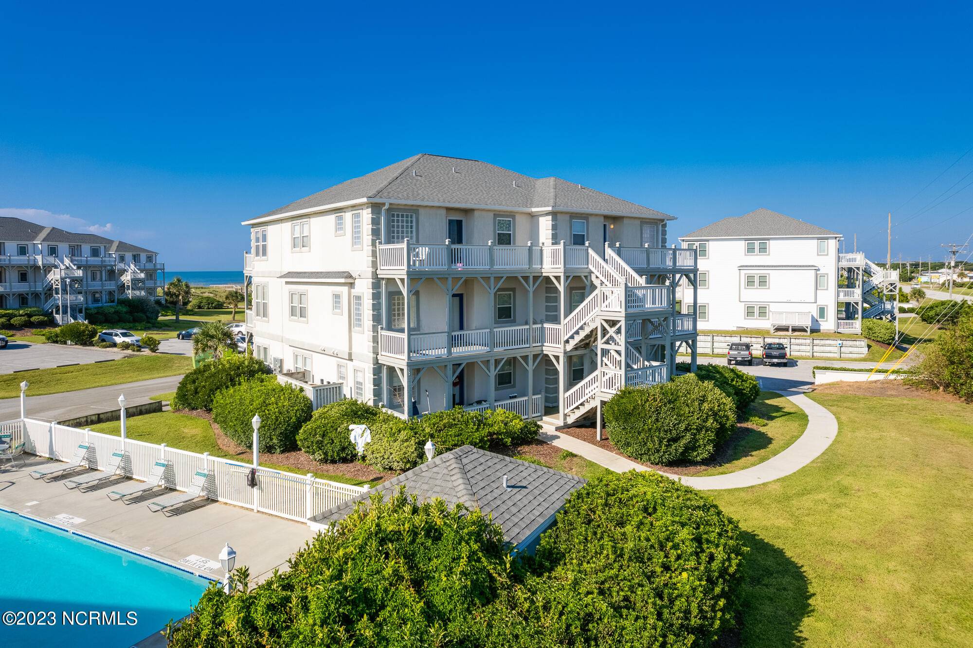 Emerald Isle, NC 28594,2804 Pier Pointe DR #B2