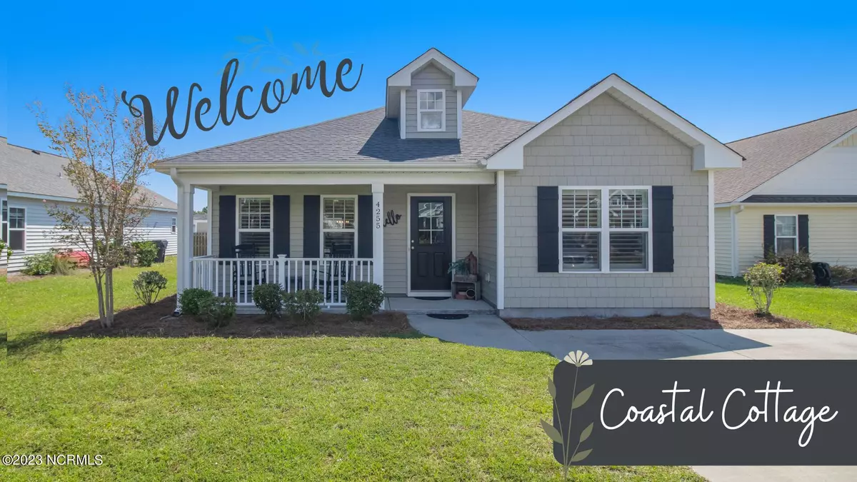 Southport, NC 28461,4255 Cherry Laurel Drive SE