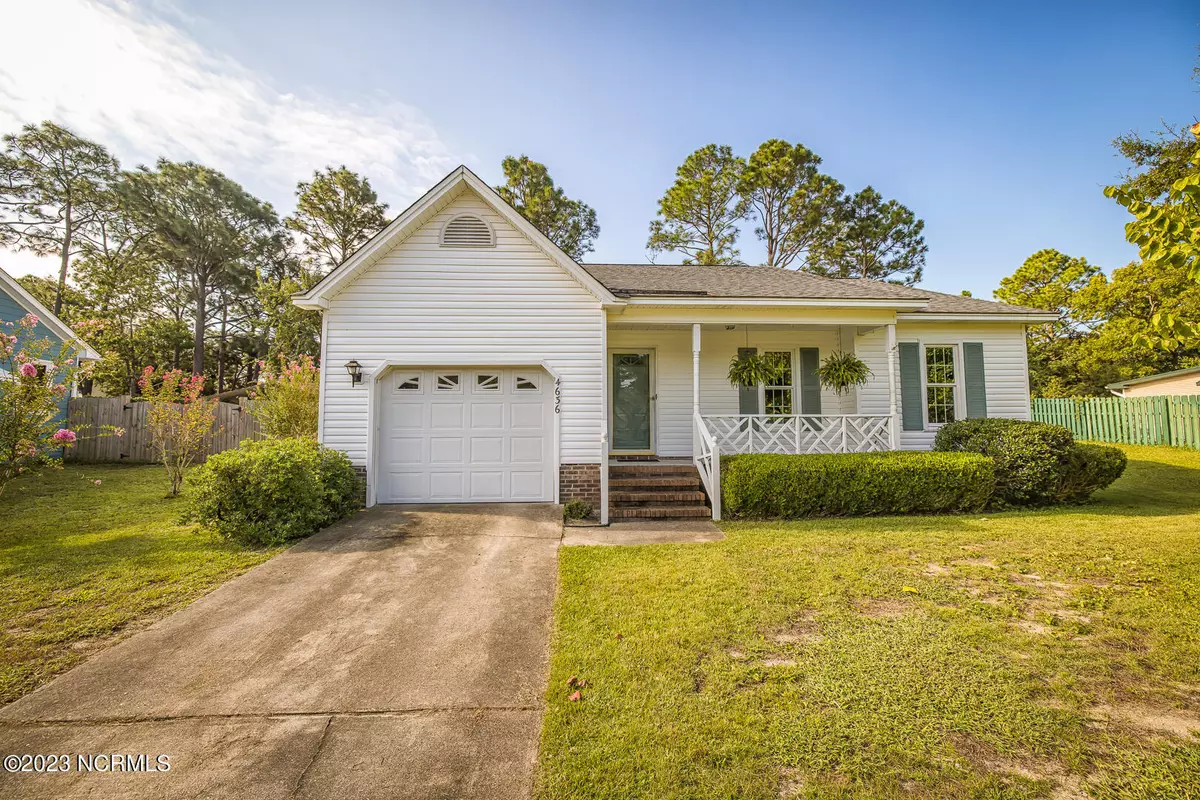 Wilmington, NC 28412,4636 Indian Trail