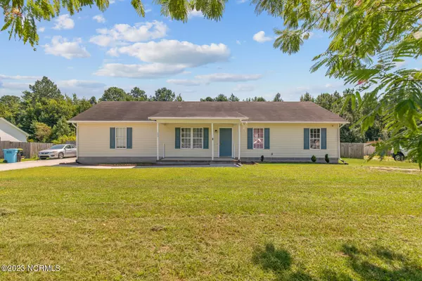 193 Liberty Park RD, Jacksonville, NC 28540