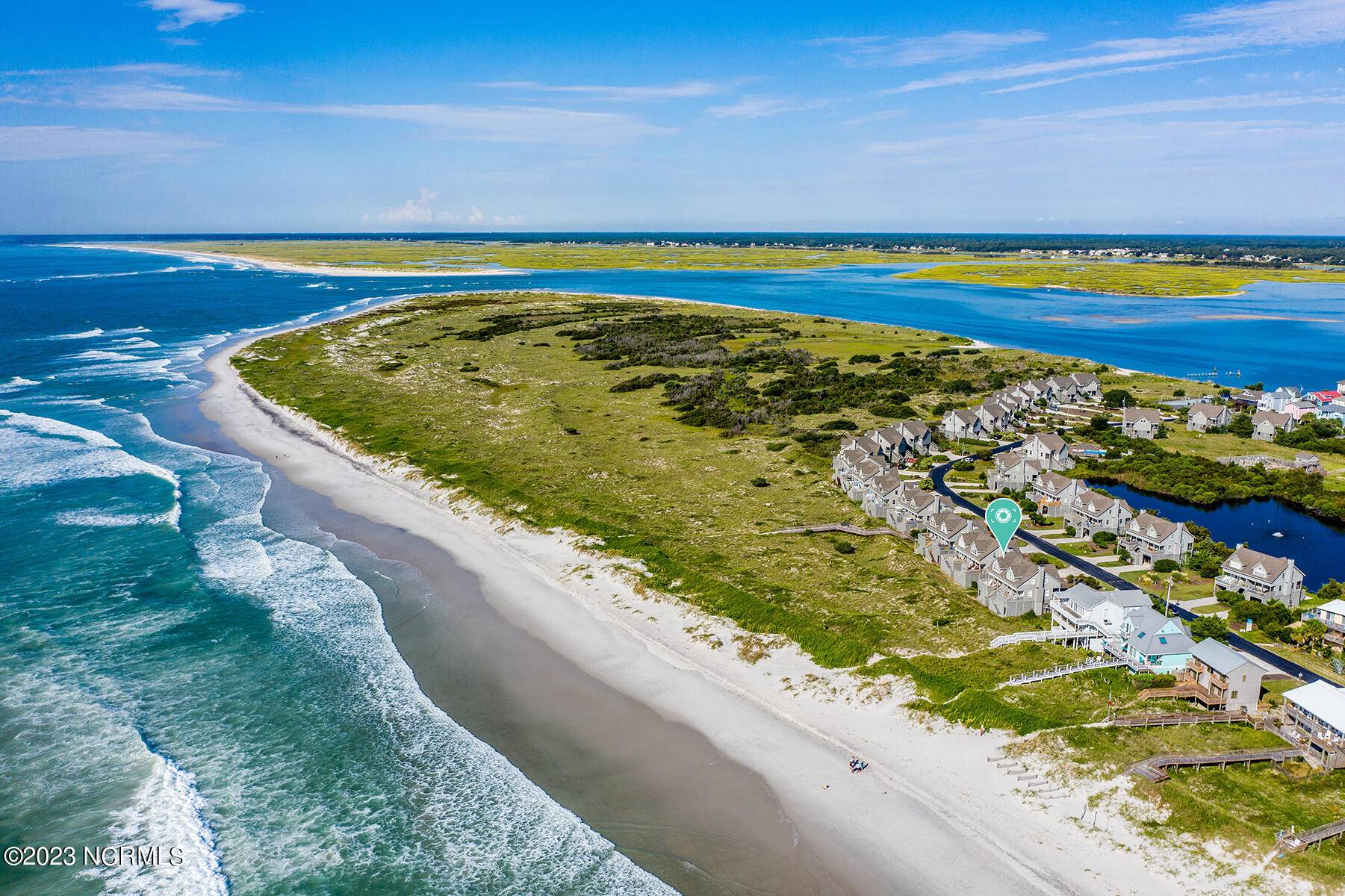 Topsail Beach, NC 28445,2105 Ocean BLVD #B