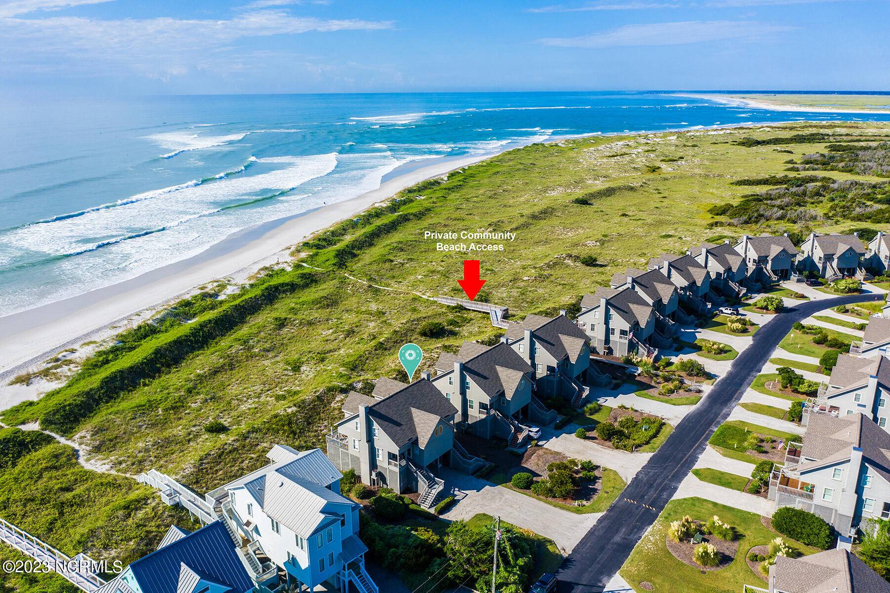 Topsail Beach, NC 28445,2105 Ocean BLVD #B