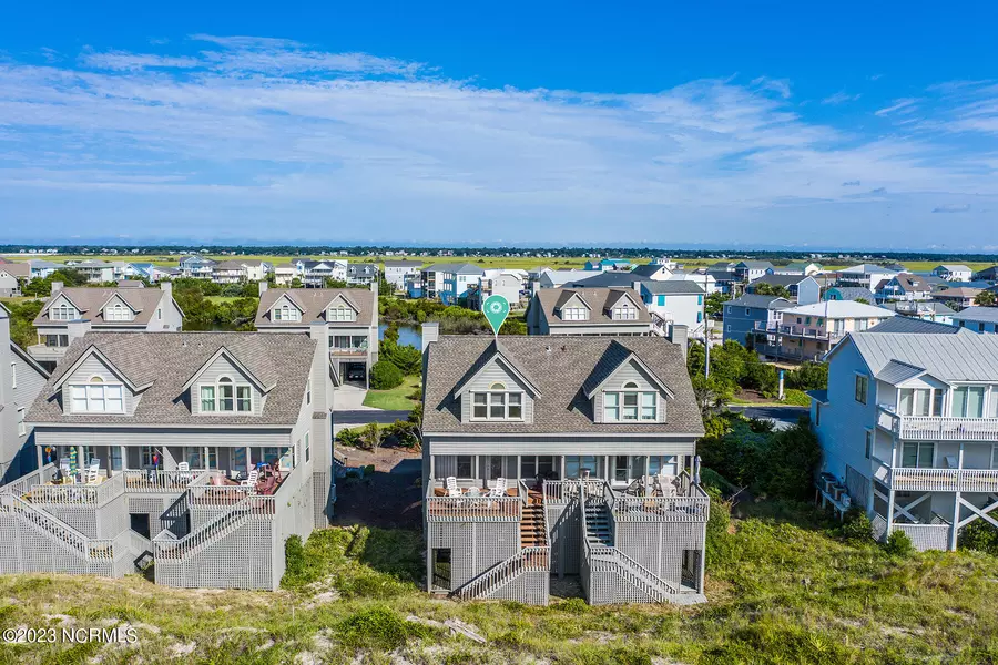 2105 Ocean Boulevard #B, Topsail Beach, NC 28445