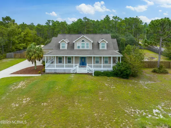 360 Fox Squirrel Road, Southport, NC 28461