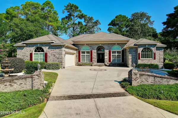 205 Jones Byrd Court, Sunset Beach, NC 28468