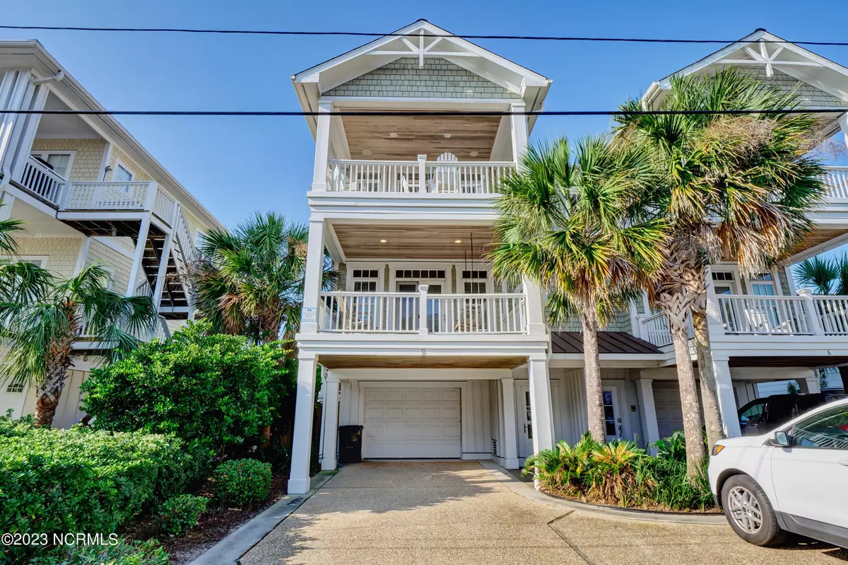 Wrightsville Beach, NC 28480,6 Shearwater ST #B