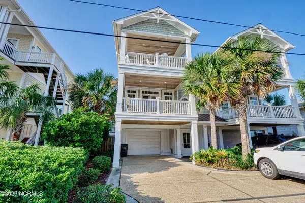 Wrightsville Beach, NC 28480,6 Shearwater ST #B