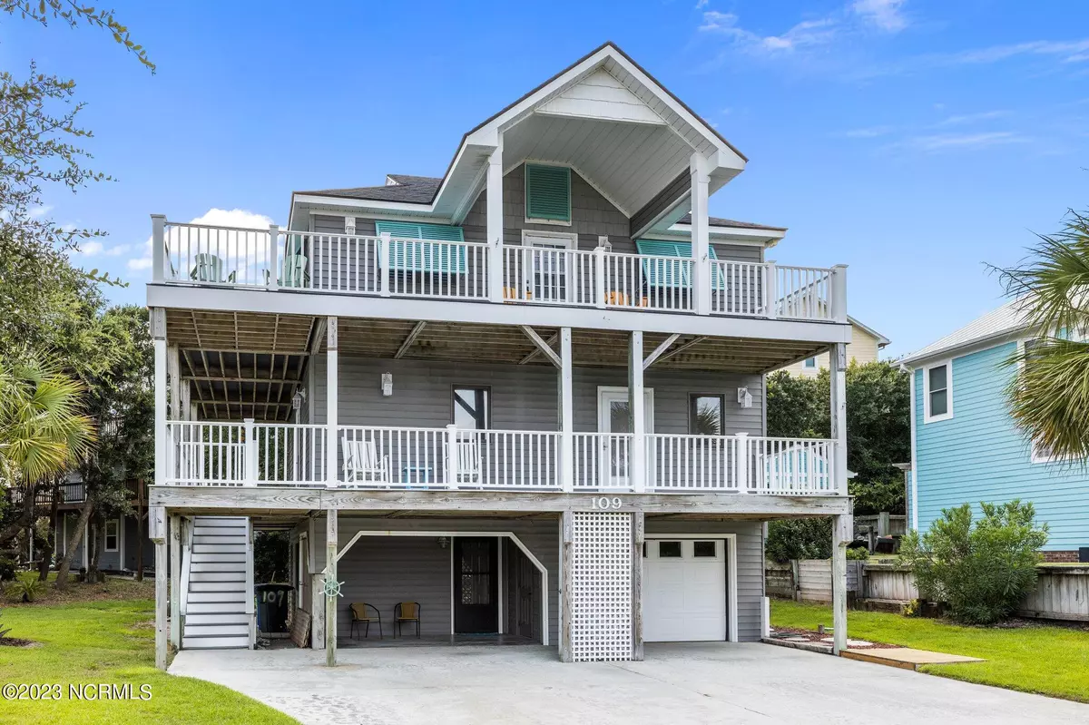 Emerald Isle, NC 28594,109 W Summer Place