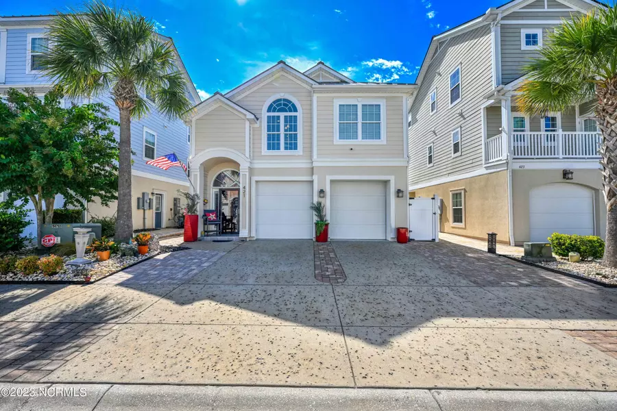 421 7th AVE S, North Myrtle Beach, SC 29582