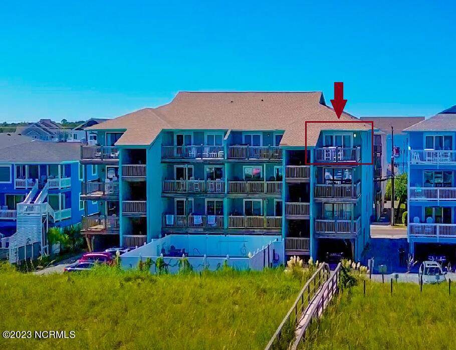 Carolina Beach, NC 28428,508 Carolina Beach Avenue N #3a