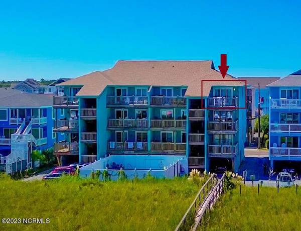 508 Carolina Beach Avenue N #3a,  Carolina Beach,  NC 28428