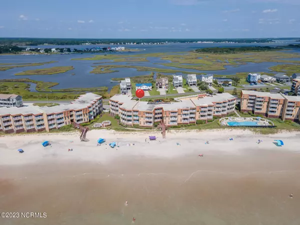 North Topsail Beach, NC 28460,1840 New River Inlet Road #2310