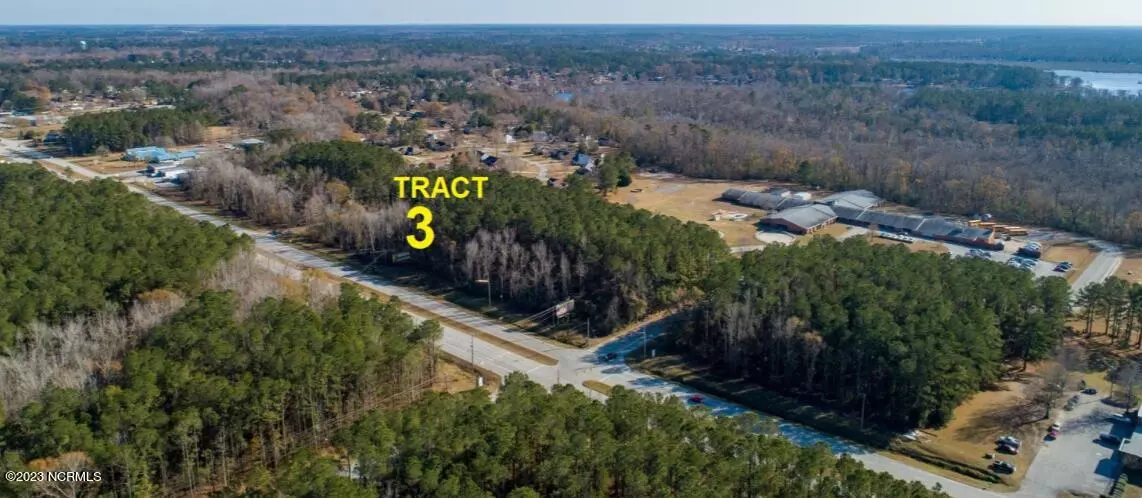 Tract 3 M L King Jr BLVD, New Bern, NC 28562