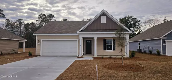 808 Shipley WAY SW #Lot 3-Cali S, Supply, NC 28462