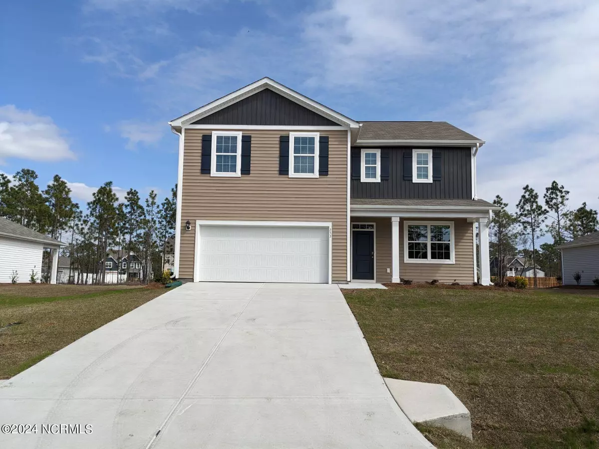 Newport, NC 28570,253 Jones Ridge Lane #Lot 46