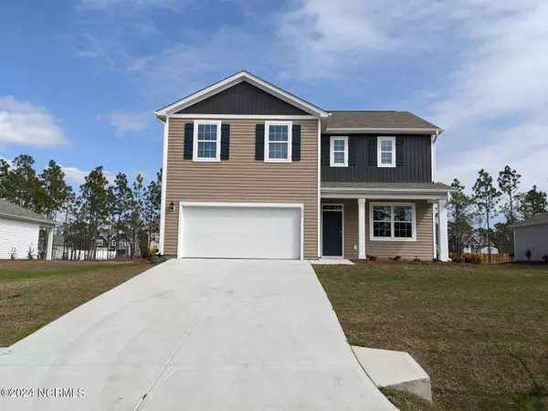 253 Jones Ridge Lane #Lot 46, Newport, NC 28570