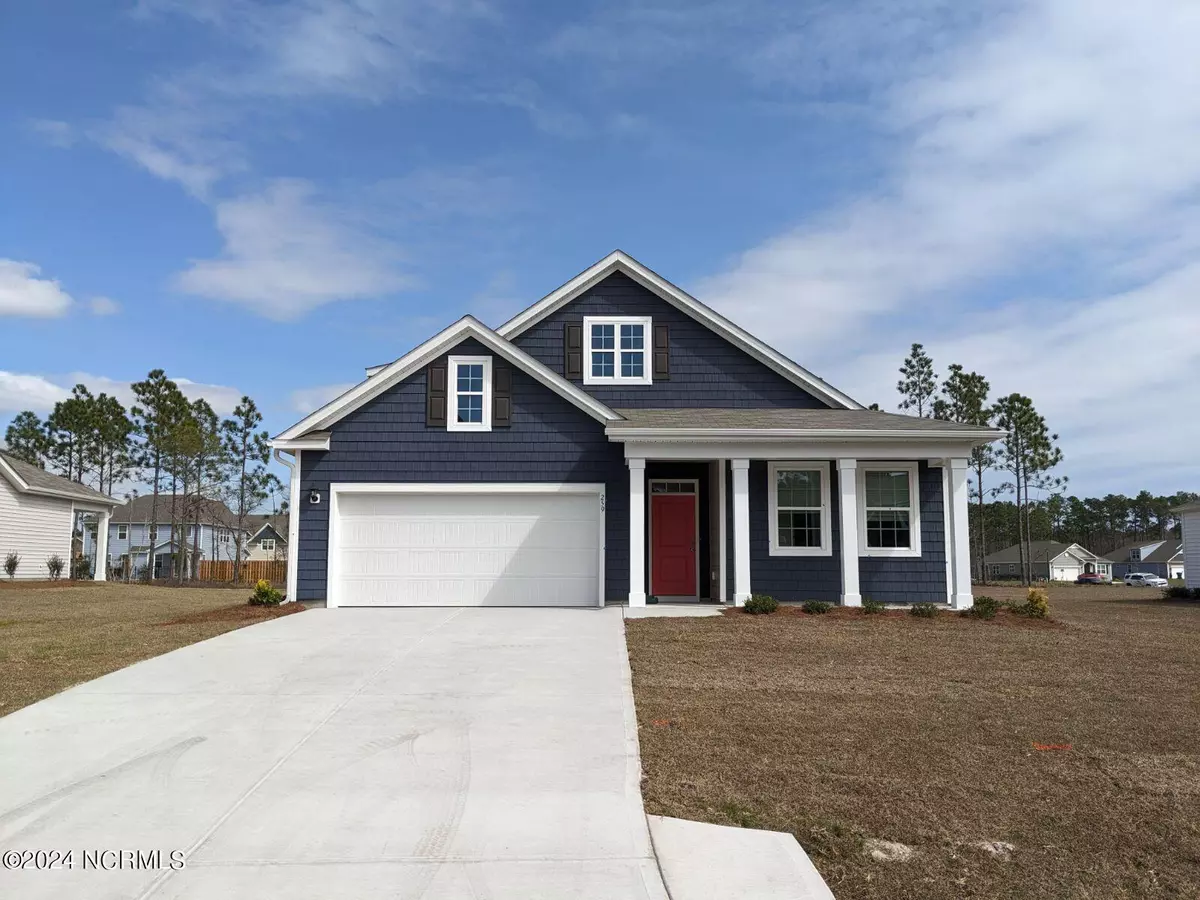 Newport, NC 28570,259 Jones Ridge Lane #Lot 48