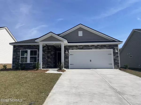 6454 Twinspur Court SW #Lot 64, Ocean Isle Beach, NC 28469