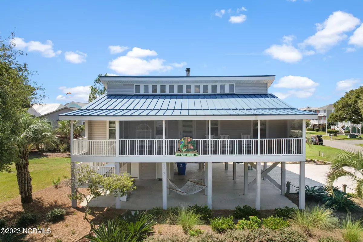 Sunset Beach, NC 28468,402 31st Street