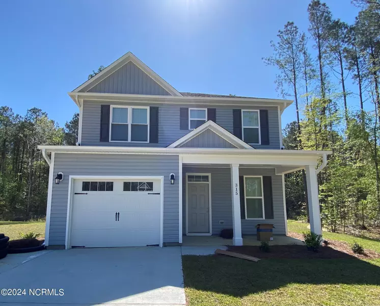 315 Elam DR, Rocky Point, NC 28457