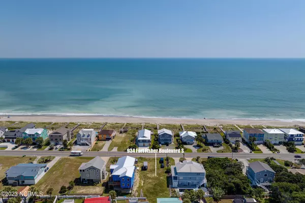 Kure Beach, NC 28449,934 S Fort Fisher BLVD