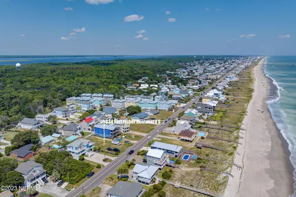 Kure Beach, NC 28449,934 S Fort Fisher BLVD