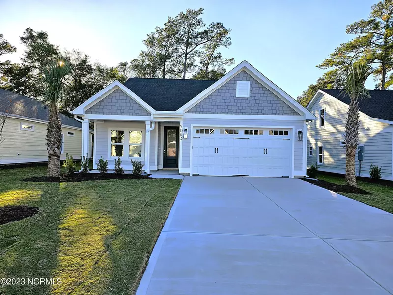 2083 Greenside Manor DR #L-3, Ocean Isle Beach, NC 28469