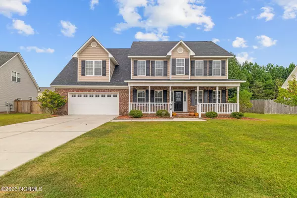 410 Stagecoach Drive, Jacksonville, NC 28546