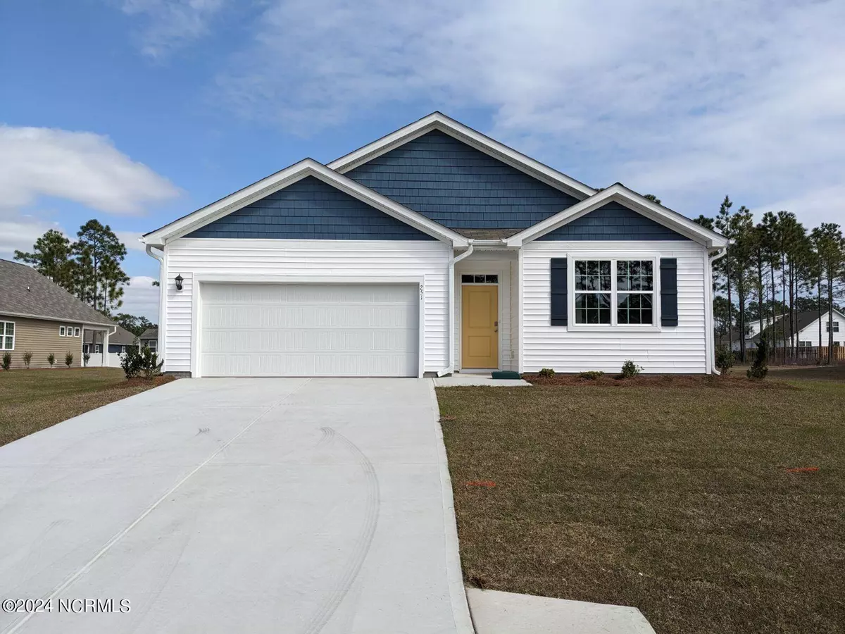 Newport, NC 28570,251 Jones Ridge LN #Lot 45