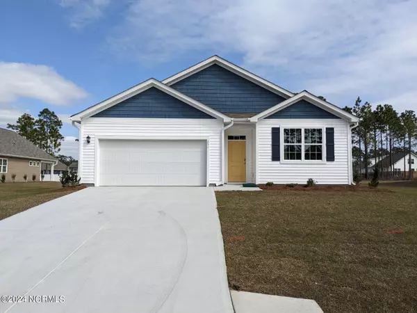 251 Jones Ridge LN #Lot 45, Newport, NC 28570