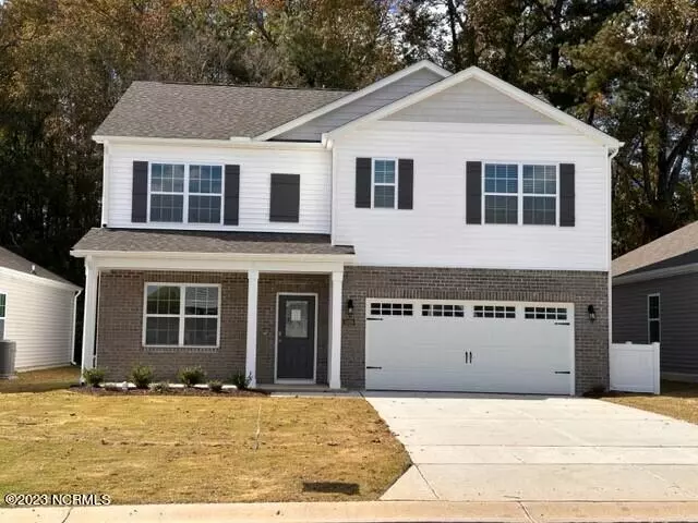 1026 Saddlebrook DR, Rocky Mount, NC 27804