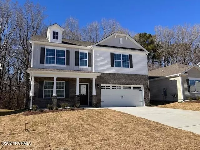 1114 Saddlebrook DR, Rocky Mount, NC 27804