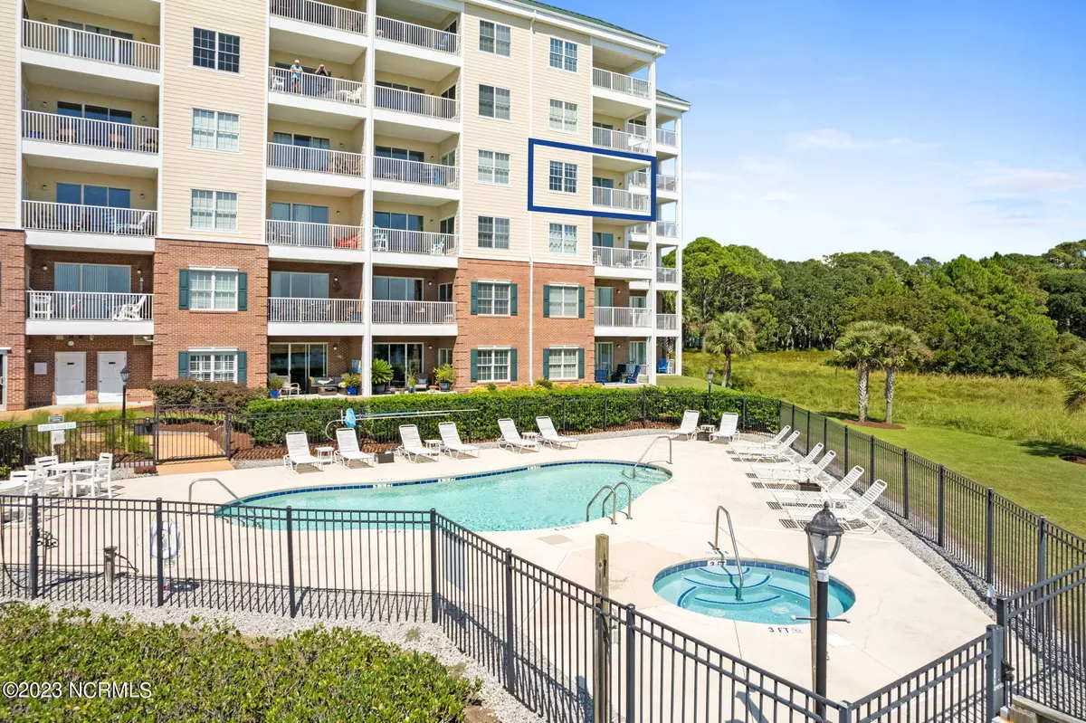 Ocean Isle Beach, NC 28469,7265 Seashell LN SW #402