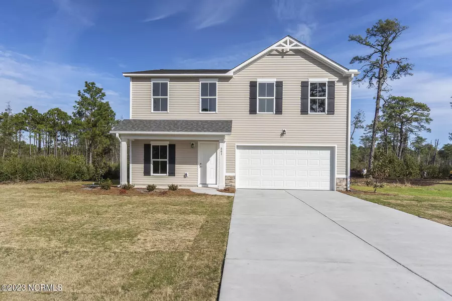 111 Cougar RD, Southport, NC 28461