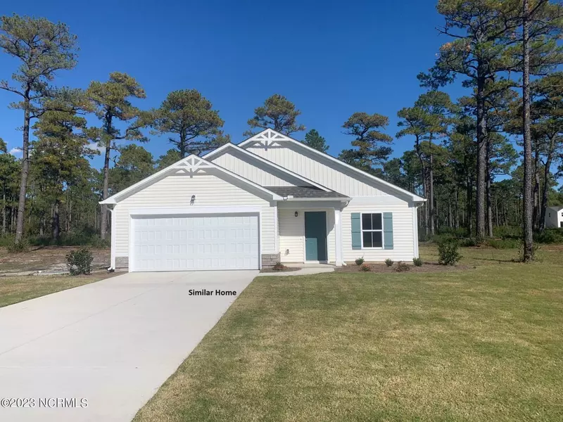 121 Cougar RD, Southport, NC 28461