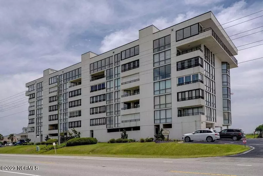 4110 Island Drive #Unit 204, North Topsail Beach, NC 28460