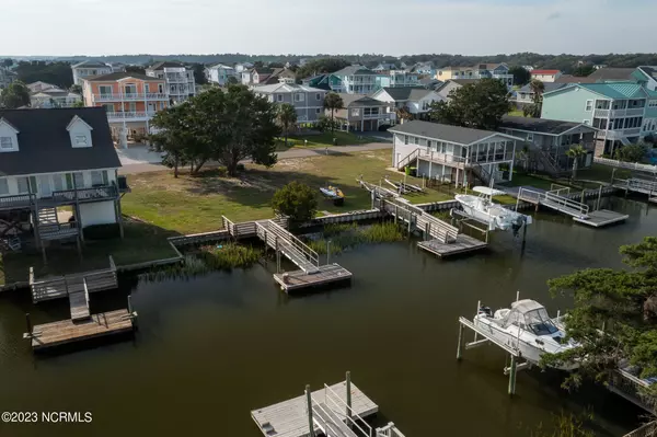 Holden Beach, NC 28462,134 Dolphin Drive