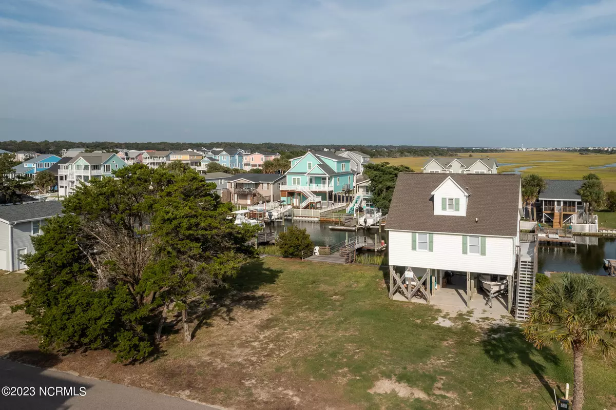 Holden Beach, NC 28462,134 Dolphin Drive