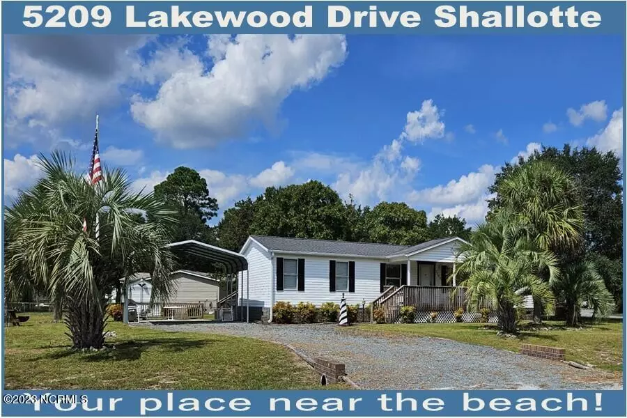 Shallotte, NC 28470,5209 Lakewood Drive SW