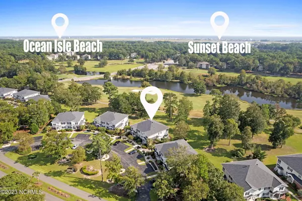 Sunset Beach, NC 28468,119 Crooked Gulley Circle #3